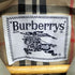 バーバリーズ BURBERRYS 白タグ 裏地 ノバチェック ステンカラーコート レディース JPN:S