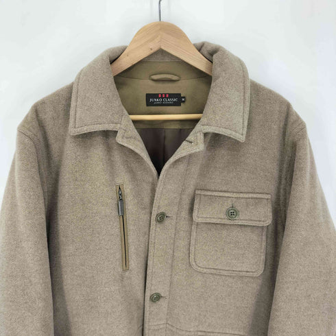 JUNKO CLASSIC アンゴラ ウール ジャケット レディース JPN:M