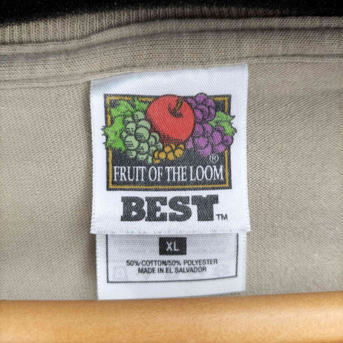 フルーツオブザルーム FRUIT OF THE LOOM 90S USA製 ANVIL ARIZONA PRINT TEE メンズ import:XL