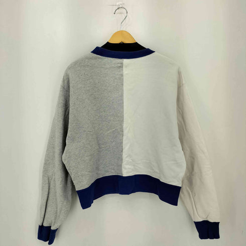 チャンピオン Champion 別注 ロングスリーブ リメイクスウェット メンズ