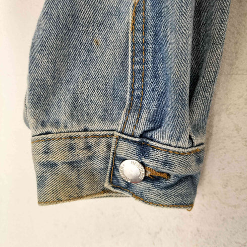 FALMER HERITAGE ショートデニムジャケット メンズ
