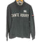 カンタベリー CANTERBURY ロゴワッペン ジップアップ スウェット メンズ import:XL