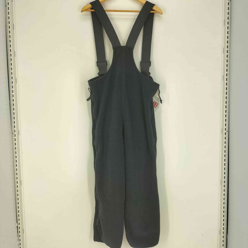 ユーエスアーミー U.S. ARMY DSCP社製 00S 04年製 USA製 POLARTEC COLD WEATHER OVERALL NOS フリース オーバーオール メンズ MEDIUM-SHORT REG