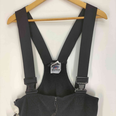 ユーエスアーミー U.S. ARMY DSCP社製 00S 04年製 USA製 POLARTEC COLD WEATHER OVERALL NOS フリース オーバーオール メンズ MEDIUM-SHORT REG