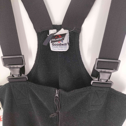 ユーエスアーミー U.S. ARMY DSCP社製 00S 04年製 USA製 POLARTEC COLD WEATHER OVERALL NOS フリース オーバーオール メンズ MEDIUM-SHORT REG