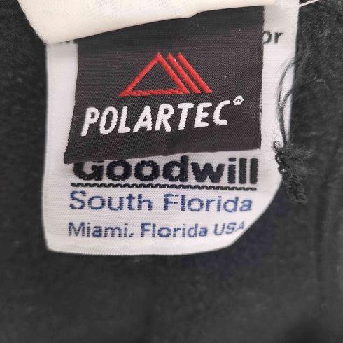 ユーエスアーミー U.S. ARMY DSCP社製 00S 04年製 USA製 POLARTEC COLD WEATHER OVERALL NOS フリース オーバーオール メンズ MEDIUM-SHORT REG
