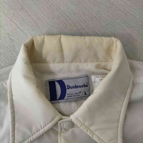 ダンブルック Dunbrooke 80-90s made in usa pla jac コーチジャケット メンズ JPN:L