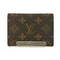 ルイヴィトン LOUIS VUITTON モノグラム ポルト2カルト ヴェルティカル パスケース レディース
