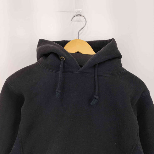 チャンピオン Champion USA製 REVERSE WEAVE フーデッド プルオーバーパーカー メンズ L