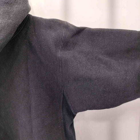 チャンピオン Champion USA製 REVERSE WEAVE フーデッド プルオーバーパーカー メンズ L