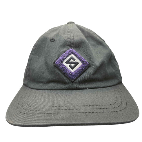 ステューシー Stussy Diamond S Chenille Logo Cap ダイヤモンド S シェニール ロゴ キャップ メンズ