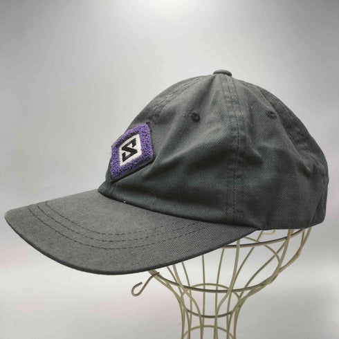 ステューシー Stussy Diamond S Chenille Logo Cap ダイヤモンド S シェニール ロゴ キャップ メンズ