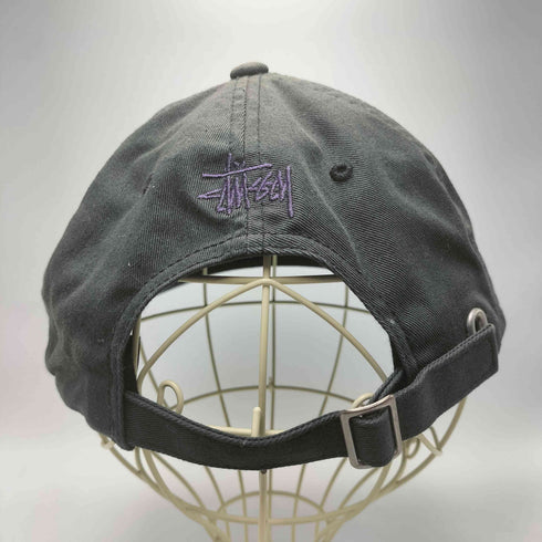 ステューシー Stussy Diamond S Chenille Logo Cap ダイヤモンド S シェニール ロゴ キャップ メンズ