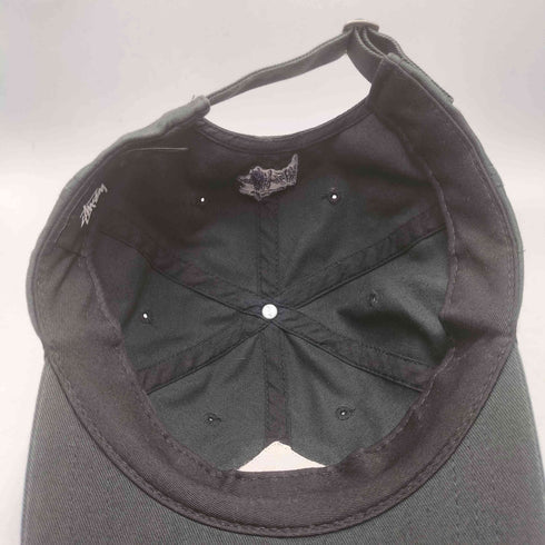 ステューシー Stussy Diamond S Chenille Logo Cap ダイヤモンド S シェニール ロゴ キャップ メンズ