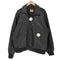 バナナリパブリック BANANA REPUBLIC 80s ジップアップレザージャケット メンズ import:L