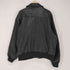 バナナリパブリック BANANA REPUBLIC 80s ジップアップレザージャケット メンズ import:L