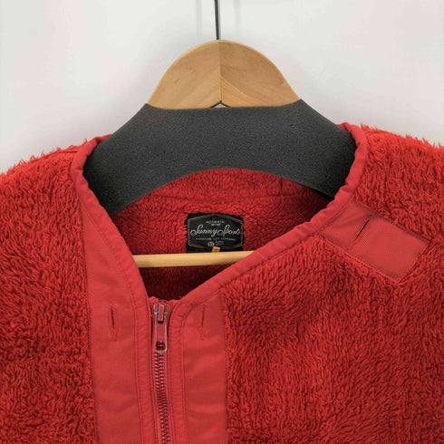 サニースポーツ SUNNY SPORTS ジップアップボアジャケット メンズ ss