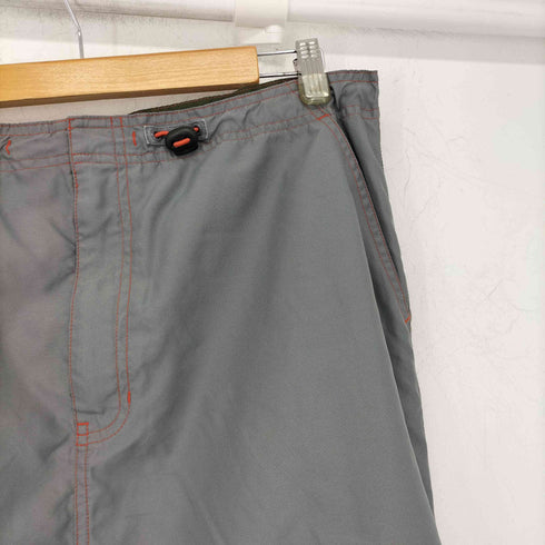 ギャップ Gap 00s OLD ドローコード ギャザースカート レディース XL