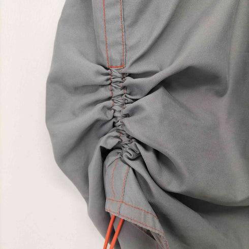 ギャップ Gap 00s OLD ドローコード ギャザースカート レディース XL