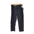 アニエスベー agnes b. PARIS ベルト付ストライプイージーパンツ レディース T3