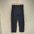 アニエスベー agnes b. PARIS ベルト付ストライプイージーパンツ レディース T3