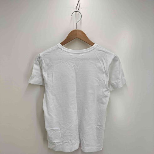 プレイコムデギャルソン PLAY COMME des GARCONS 刺繍ロゴ ハート S/S Tシャツ レディース JPN:L