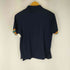 ポールスミス Paul Smith マルチボーダー切り替え S/S ポロシャツ メンズ JPN:M
