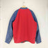 creations jean leon inc 47RICHELIEU 袖レザーワッペンスタジャン アワードジャケット メンズ