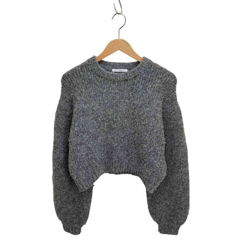 ビューティーアンドユースユナイテッドアローズ BEAUTY & YOUTH UNITED ARROWS スパンコールクルーネックニットニットプルオーバー レディース