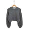 ビューティーアンドユースユナイテッドアローズ BEAUTY & YOUTH UNITED ARROWS スパンコールクルーネックニットニットプルオーバー レディース
