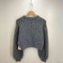 ビューティーアンドユースユナイテッドアローズ BEAUTY & YOUTH UNITED ARROWS スパンコールクルーネックニットニットプルオーバー レディース