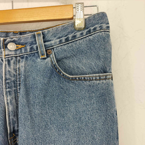 リーバイス Levis 00s 2001年 ボタン裏125 517 フレアカットデニムパンツ メンズ 18 1/2