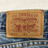 リーバイス Levis 00s 2001年 ボタン裏125 517 フレアカットデニムパンツ メンズ 18 1/2