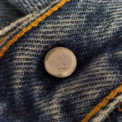 リーバイス Levis 00s 2001年 ボタン裏125 517 フレアカットデニムパンツ メンズ 18 1/2