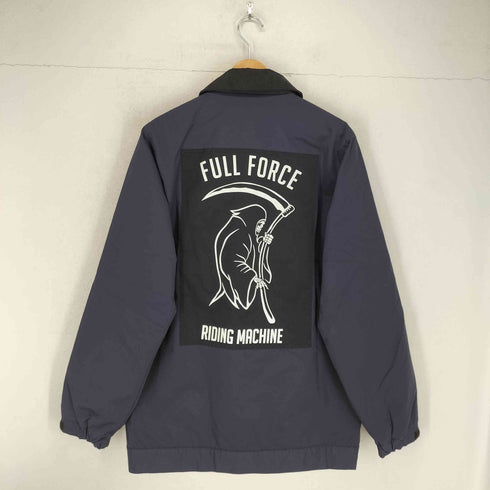 FULL FORCE 襟コーデュロイブルゾン メンズ JPN:M