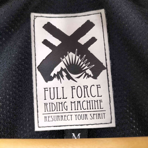 FULL FORCE 襟コーデュロイブルゾン メンズ JPN:M