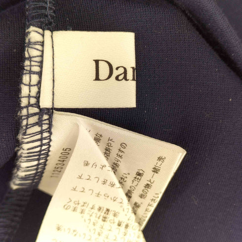 ダーリッチ Darich ドッキングラインオフショルミニワンピース レディース FREE