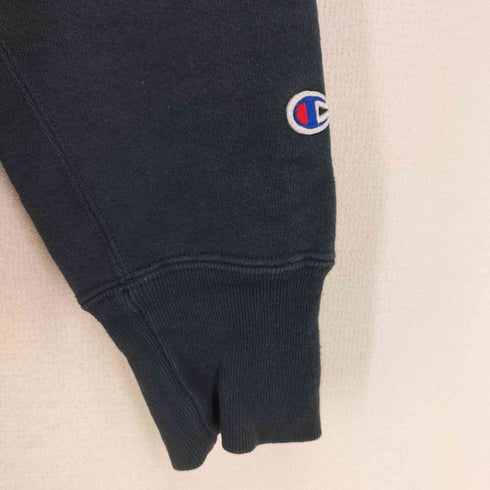 チャンピオン Champion REVERSE WEAVE フロントプリントクルーネックスウェット メンズ JPN:L