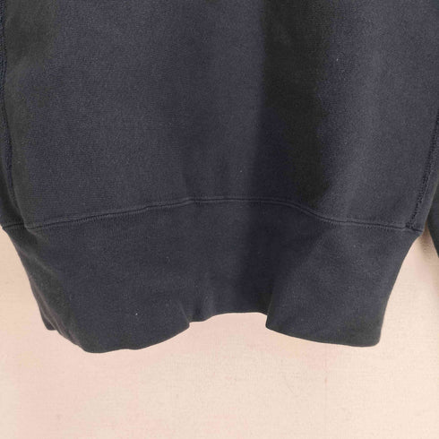 チャンピオン Champion REVERSE WEAVE フロントプリントクルーネックスウェット メンズ JPN:L