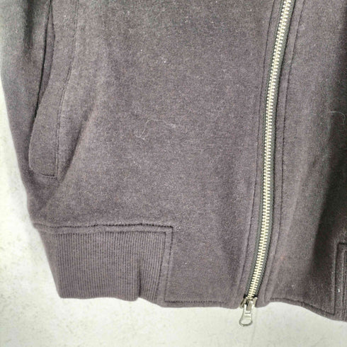 ラコステ LACOSTE ロゴ刺繍コットンハリントンジャケット レディース 4