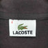 ラコステ LACOSTE ロゴ刺繍コットンハリントンジャケット レディース 4