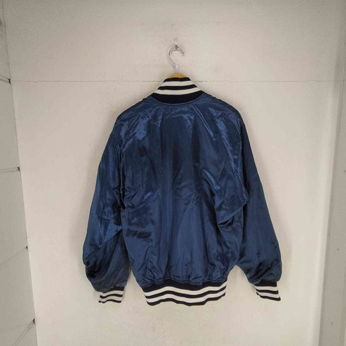 フェルコ FELCO NY 刺繍サテンスタジャン メンズ JPN:L