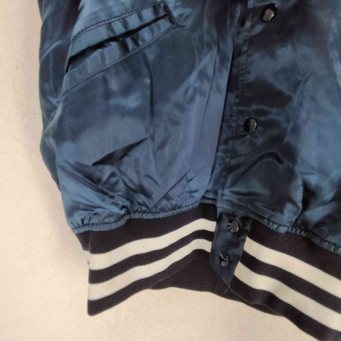 フェルコ FELCO NY 刺繍サテンスタジャン メンズ JPN:L