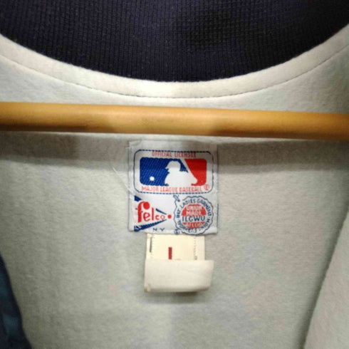 フェルコ FELCO NY 刺繍サテンスタジャン メンズ JPN:L