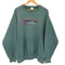 プラティナムフブ platinum fubu 00s Fat Albert アートワーク プリント クルーネック スウェット メンズ XL