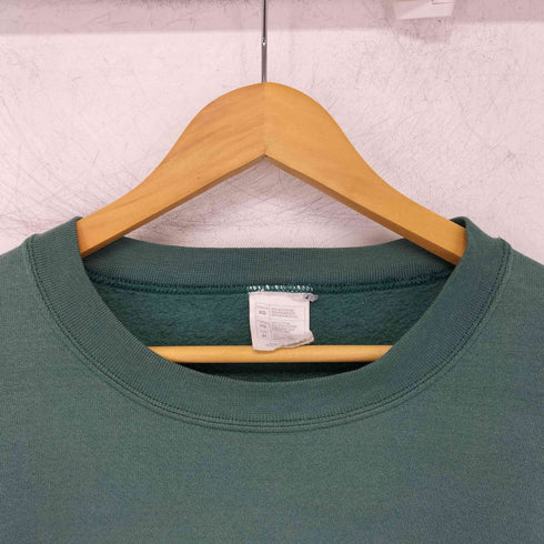 プラティナムフブ platinum fubu 00s Fat Albert アートワーク プリント クルーネック スウェット メンズ XL