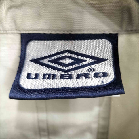 アンブロ UMBRO 90S スタンドカラージャケット メンズ JPN:L