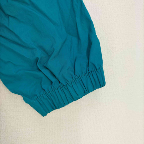 ナイキ NIKE 90S 胸元スウォッシュ刺繍ナイロンアノラックジャケット メンズ JPN:L