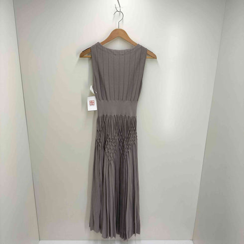 フレイアイディー FRAY I.D ハンドスモッキングニットワンピース レディース ONE SIZE