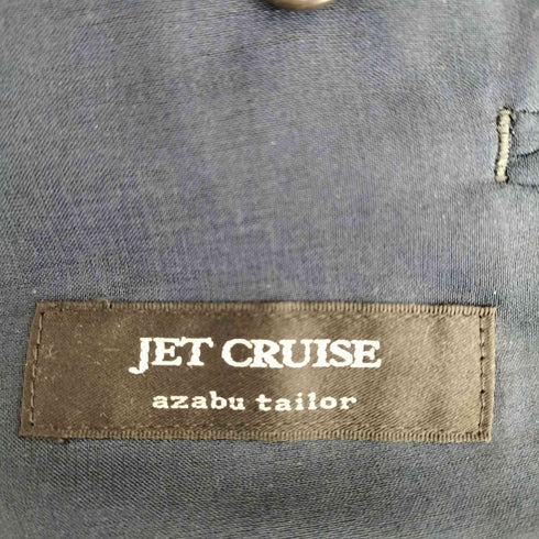 JET CRUISE 麻布テーラー Grand Marquis 2B メンズ
